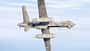 General Atomics MQ-9B mit Radarbehältern im Flug (Computergrafik)