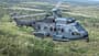 Ungarische H225M im Flug bei der Fire Blade 2025