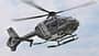 Der abgestürzte EC 135-Hubschrauber, D-HCDL der im Auftrag der Bundeswehr flog.