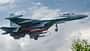Suchoi Su-35S mit neuer Luft-Luft-Lenkwaffe Wympel R-77M 