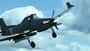 Let Z-137T mit Flugkörpern bewaffnet im Überflug