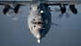 Detail Bug AC-130J Ghostrider Gunship im Flug