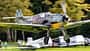 Oldtimer-Fliegertreffen auf der Hahnweide in Kirchheim/Teck 2025.