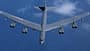 Boeing B-52H Stratofortress im Einsatz.