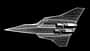 Eumet New Generation Fighter mit Triebwerken Rendering 