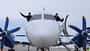 MS-21, SJ-100, Superjet, Rostec, Il-114-300, Russland, Jakowlew, Archangelsk Russische Airliner MS-21, Superjet SJ-100 und Il-114-300 in Archengelsk.