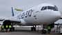 Russische Airliner MS-21, Superjet SJ-100 und Il-114-300 in Archengelsk.