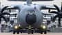 A400M, Bundeswehr, Luftwaffe Die vorerst letzte A400M der Luftwaffe in Wunstorf.