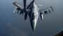 Die F-16-Kampfflugzeuge der US-Luftwaffe gehören zu den über 100 land- und seegestützten Flugzeugen, die das Projekt Freedom unterstützen.