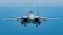 F-15EX Eagle II der US Air Force während eines Testflugs über dem Golf von Mexiko im September 2025