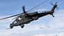 Neuer Kampfhubschrauber Leonardo AW249 in Aktion im Gebirge.