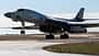 Reaktivierte Rockwell B-1B "Apocalypse II" geht wieder in Dienst.