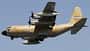 Iranisches SIGINT-Flugzeug RC-130H im Landeanflug.