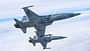 Südkoreanische F-5 beim Training.
