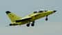 Jak-130M bei ihrem Erstflug.