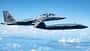 F-15EX Super Eagle in Formation mit MQ-28 Ghost Bat