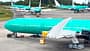 boeing 777x,paine field,seattle paine field international airport, 777-9 Boeing 777-9, auf Halde produziert, parken in Everett.