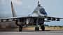 MiG-29 der bulgarischen Luftwaffe in Aktion.