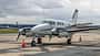 Beechcraft King Air C90, Frederick Municipal Airport, Maryland