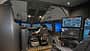 Boeing 777-8, Lufthansa 777, Simulator, Lufthansa Aviation Training Blick ins Innere des Lufthansa-Boeing 777-9 Simulator