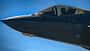 F-35A im Flug Detail Bug