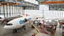 AeroSHARK, Lufthansa Technik, BASF, Surventis, Airbus, A330-300, Discover Airlines, Elbe Flugzeugwerke