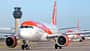 easyJet, U2, EZY, Lowcost-Airline, Europa, low-cost carrier, LCC, Airbus A320, A320neo, A319 Ein Airbus A320neo von easyJet am Flughafen von Manchester