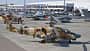 Ägypten, El Alamein, Egypt International Airshow, Ka-52 Kamow Ka-52 der ägyptischen Luftwaffe