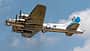 Aufnahme der Boeing B-17G „Sentimental Journey“