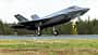 Lockheed Martin, F-35A, Finnland, Lightning II F-35A Finnland bei der Landung