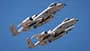 A-10C Überflug in Zweier-Formation