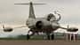 Restaurierter F-104D Starfighter LN-STF in Norwegen.