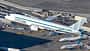 San Francisco International Airport, SFO, KSFO Boeing 787-8 Dreamliner von Zipair beim Start vom San Francisco International Airport