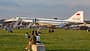 Tu-144, Schukowski, Moskau, 77115