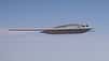 Flugaufnahme B-21 Raider