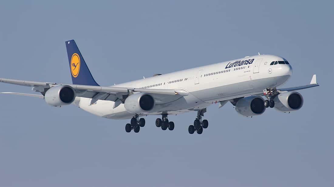 Erst Comeback, bald Ruhestand: Das langsame Ende des Airbus A340-600 bei Lufthansa