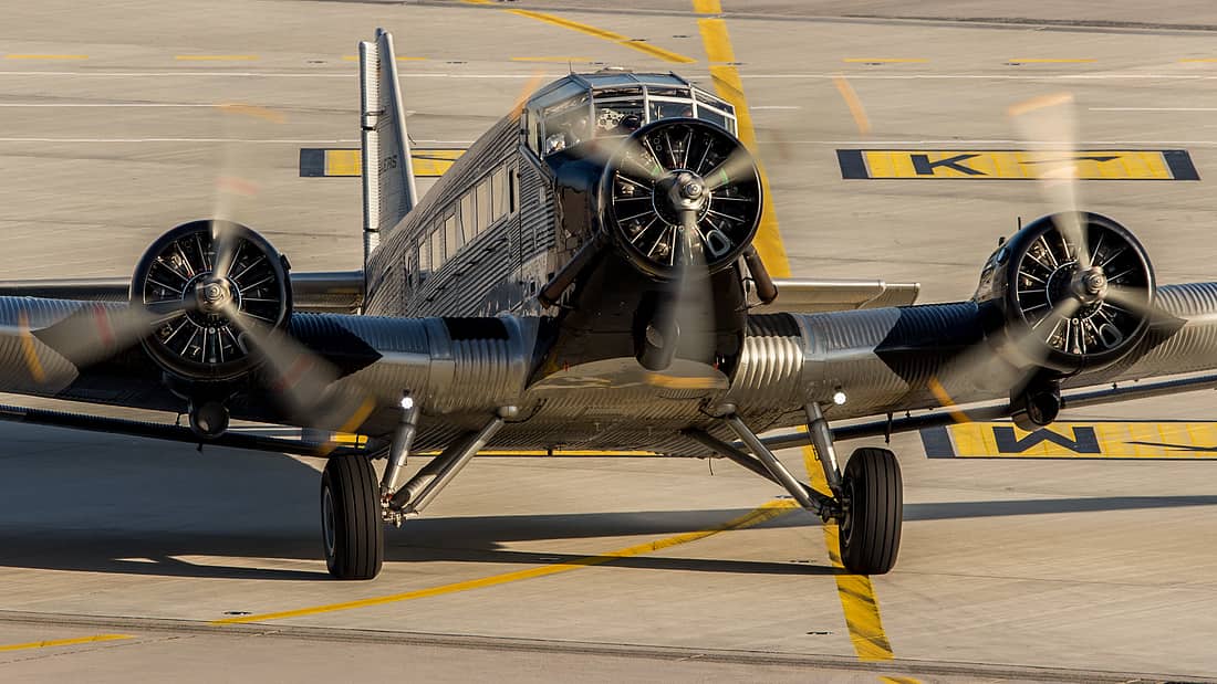 Junkers Ju 52/3m: Die legendäre 