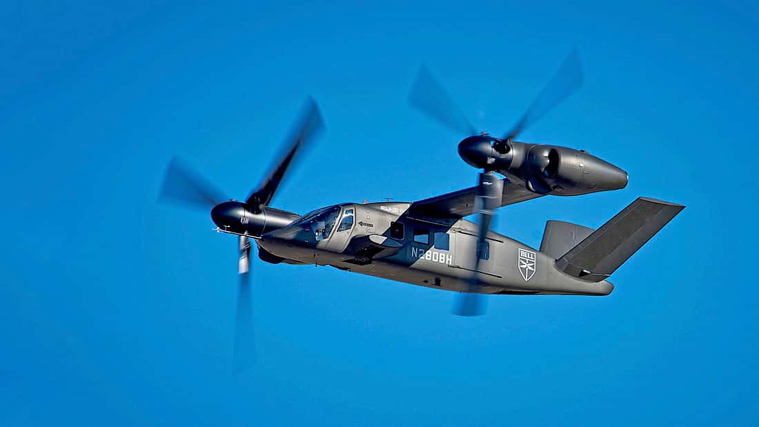 Fünf Jahre vor Zeitplan: US Army will MV-75 Kipprotor schon 2026 haben