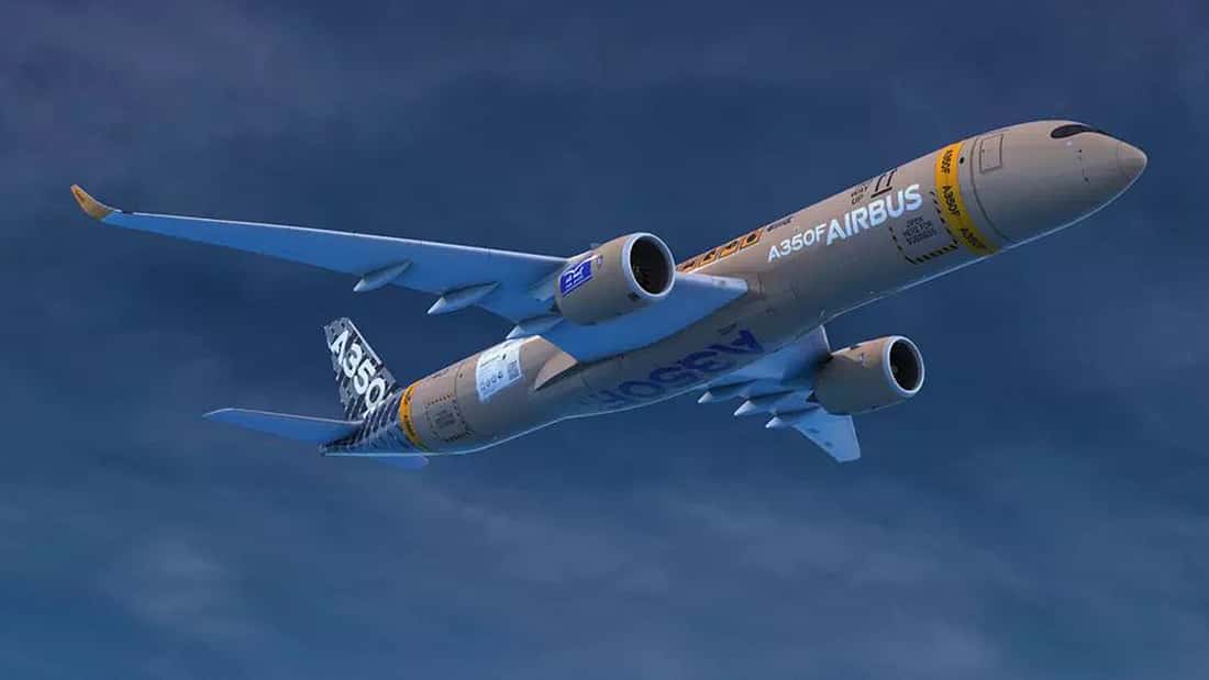 Airbus-Großraumfrachter: So steht es derzeit um den Airbus A350F