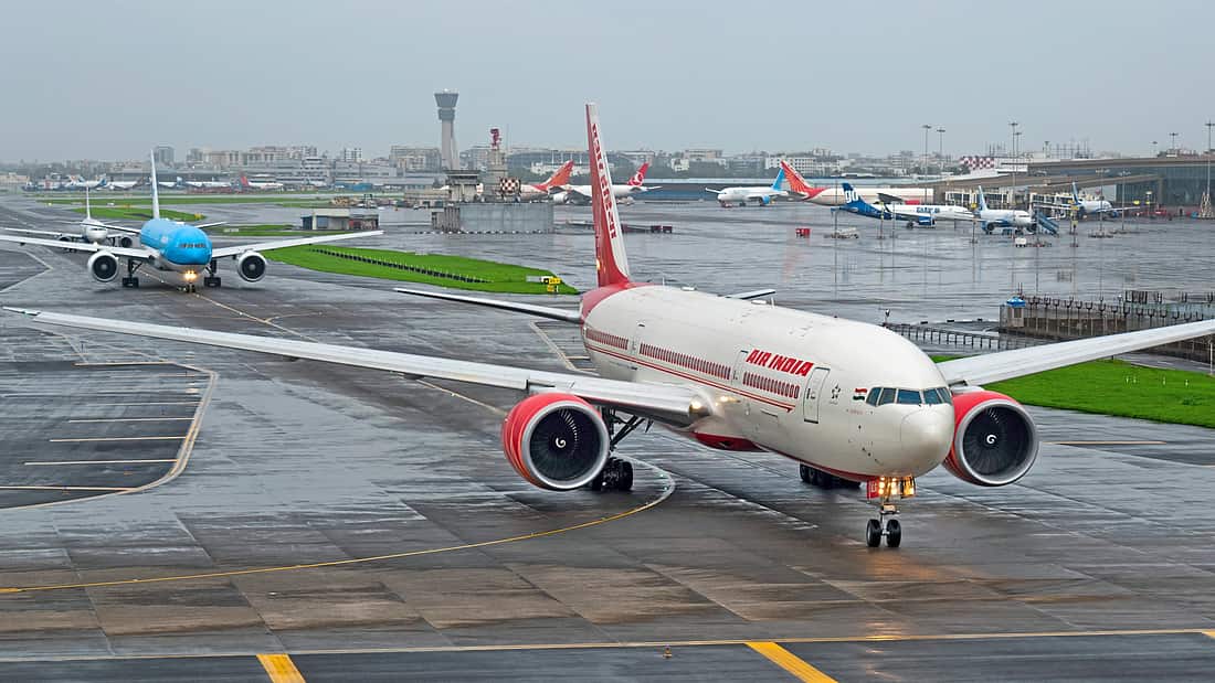 Airlines fordern Hilfe von Indiens Regierung: Zu teures Kerosin: Indiens Airlines schlagen Alarm