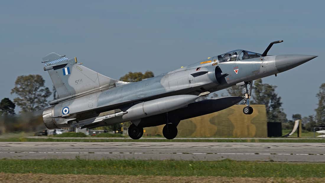 Mirage 2000-5: Frankreich stockt Kampfjets für die Ukraine auf