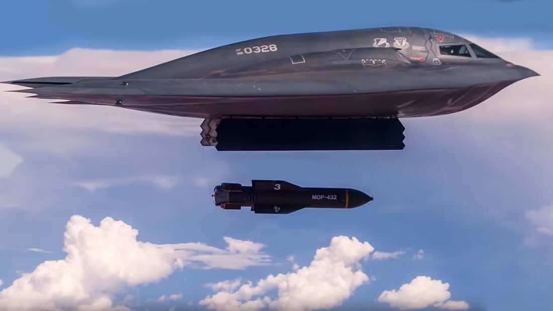 GBU-57 erreicht Ziele bis in 60 Meter Tiefe: Welche Alternativen hat Israel zur US-Monster-Bombe?