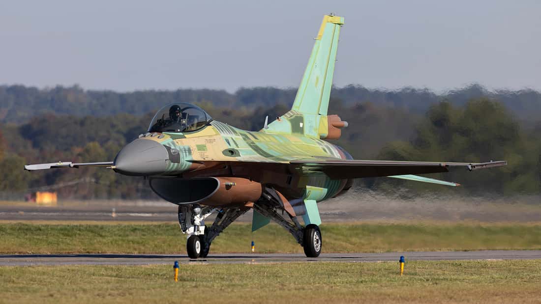 US-Botschafter macht Peru Druck: Verteidigungsminister tritt wegen F-16-Deal zurück