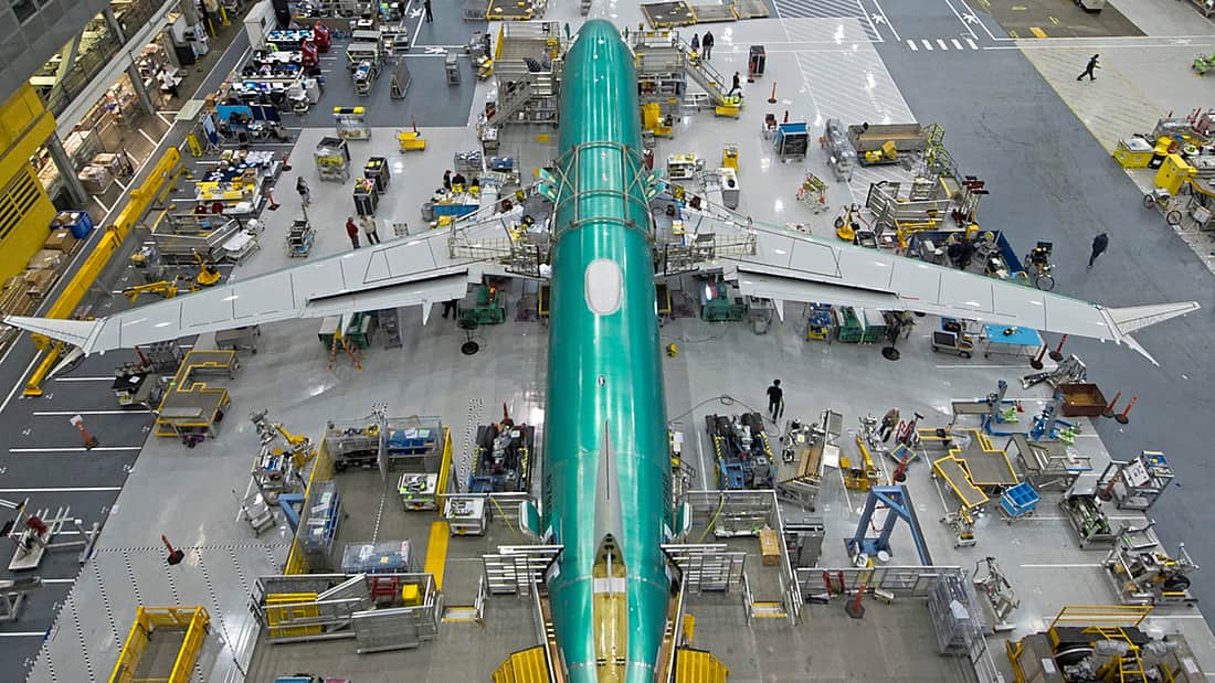 Hersteller setzt freiwillig Auslieferungen aus: Boeing prüft Verkabelung neuer 737 MAX auf Kratzer