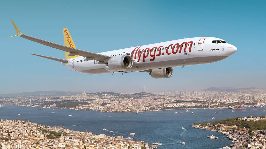 Strategischer EU-Einstieg: Pegasus kauft Czech Airlines und Smartwings