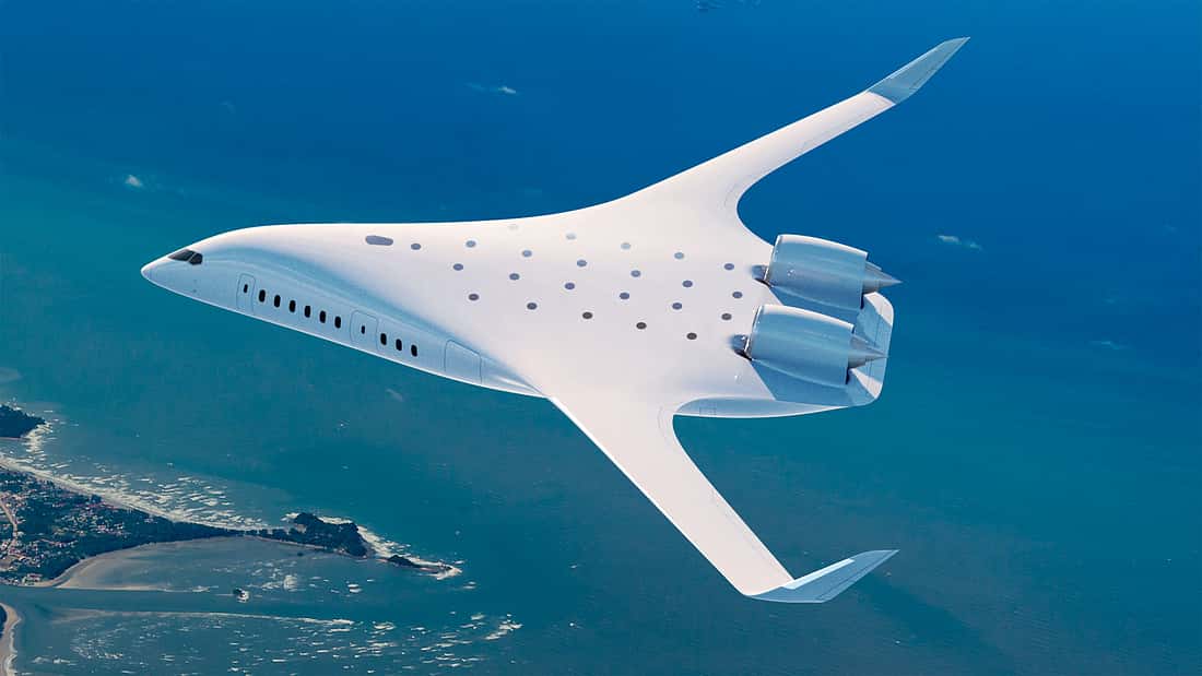 JetZero und der steinige Weg zum Nurflügler: Wie realistisch ist das Flugzeug der Zukunft?