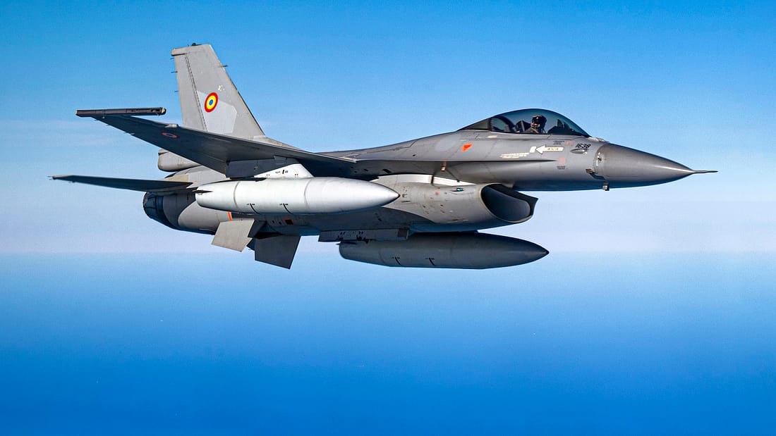Mit 130 Flugzeugen bei Ramstein Flag 2025: NATO-Großmanöver über der Nordsee