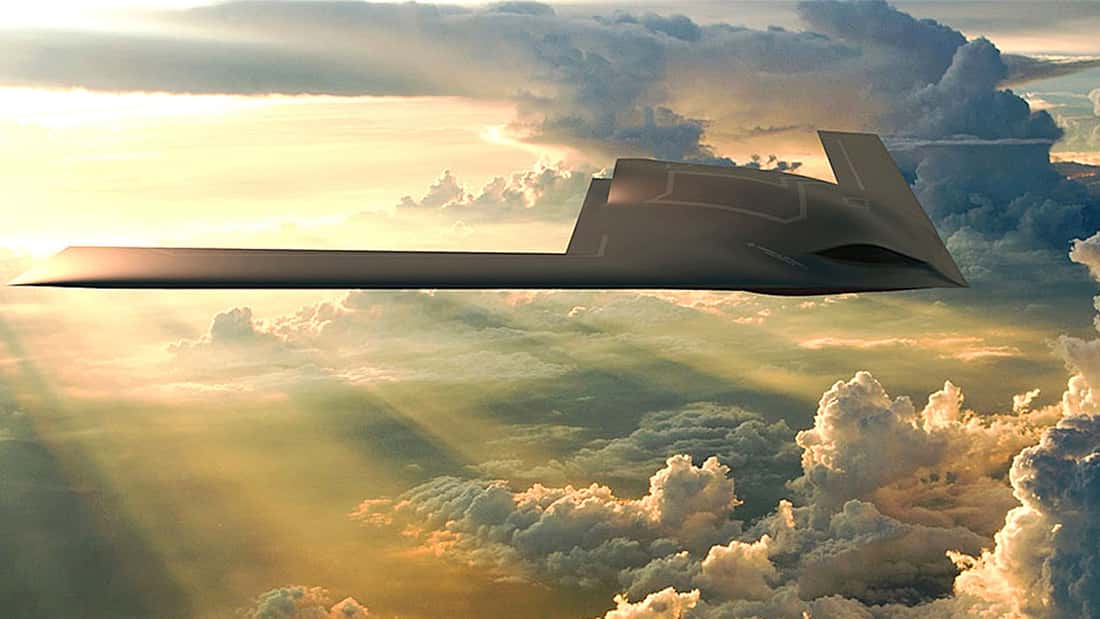 Neues Stealth-Fluggerät mit Hybridantrieb: USAF gibt lautlose Geister-Kampfdrohne in Auftrag