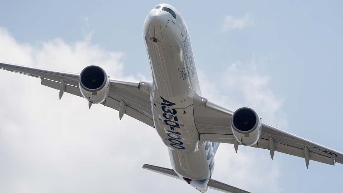 Neues Airbus-Flaggschiff : Lufthansa stationiert A350-1000 vorerst nur in München