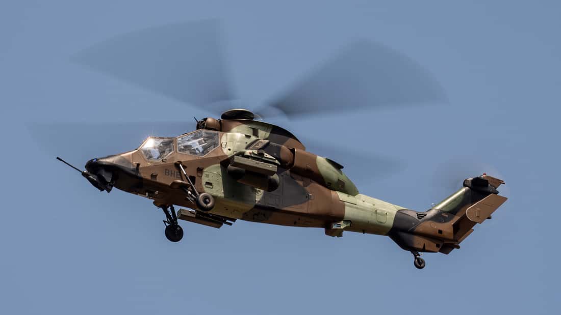 Tiger, NH90 und H160M: Frankreichs Heeresflieger rüsten sich